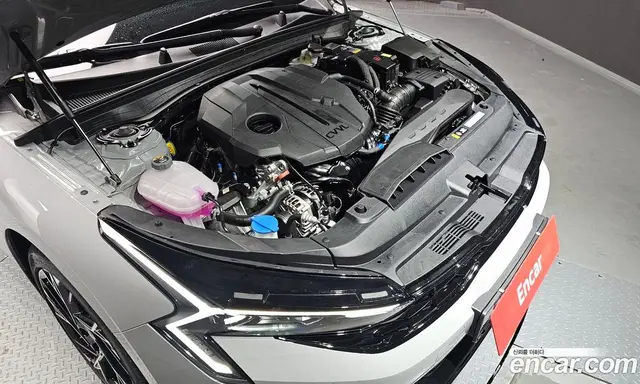 Kia K5 (Optima) 2025 2.0 автомат (гидро), миниатюра 6 Kia K5 (Optima) 2025 2.0 автомат (гидро), миниатюра 6
