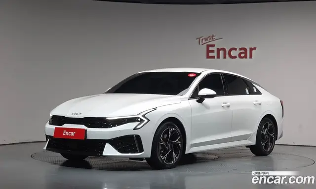 Kia K5 (Optima), 2026, 9 496 км