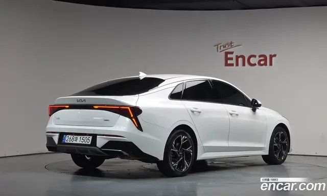 Kia K5 (Optima) 2026 2.0 автомат (гидро), миниатюра 2