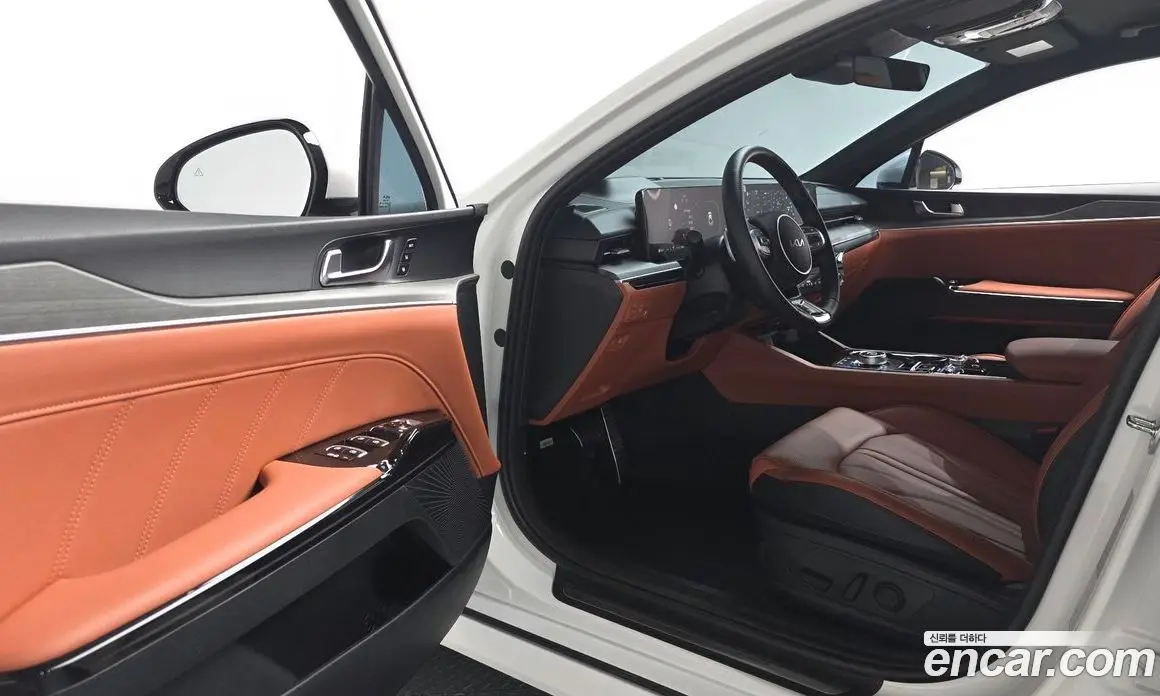 Kia K5 (Optima) 2026 2.0 автомат (гидро), фото 13
