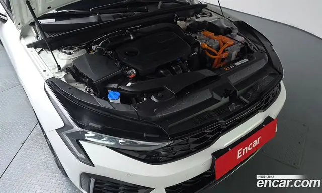 Kia K5 (Optima) 2026 2.0 автомат (гидро), миниатюра 6