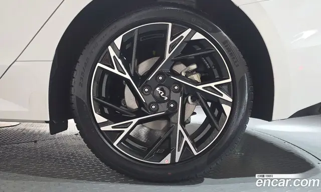 Kia K5 (Optima) 2026 2.0 автомат (гидро), миниатюра 7