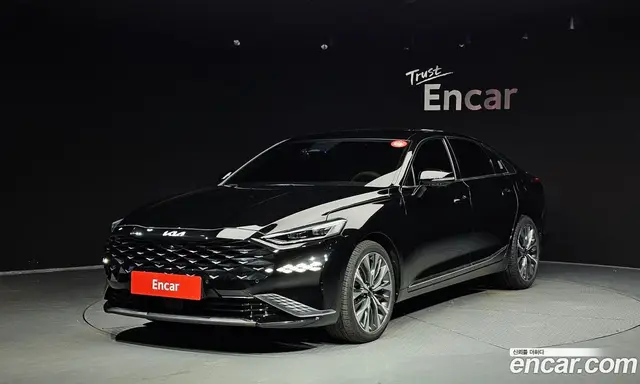 Kia K8, 2021, 32 633 км