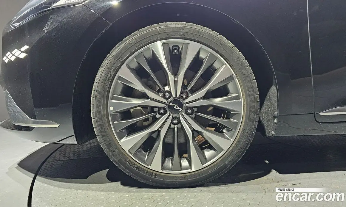 Kia K8 2021 2.5 автомат (гидро), фото 5 Kia K8 2021 2.5 автомат (гидро), фото 5