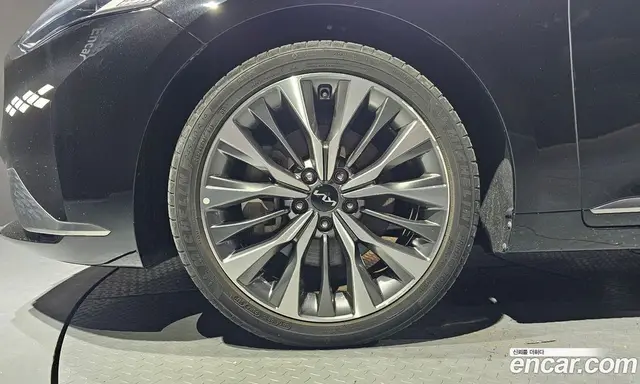 Kia K8 2021 2.5 автомат (гидро), миниатюра 5 Kia K8 2021 2.5 автомат (гидро), миниатюра 5