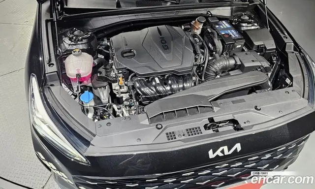 Kia K8 2021 2.5 автомат (гидро), миниатюра 6 Kia K8 2021 2.5 автомат (гидро), миниатюра 6