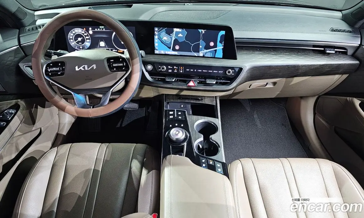 Kia K8 2021 2.5 автомат (гидро), фото 7 Kia K8 2021 2.5 автомат (гидро), фото 7