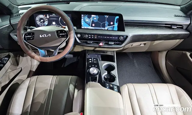 Kia K8 2021 2.5 автомат (гидро), миниатюра 7 Kia K8 2021 2.5 автомат (гидро), миниатюра 7