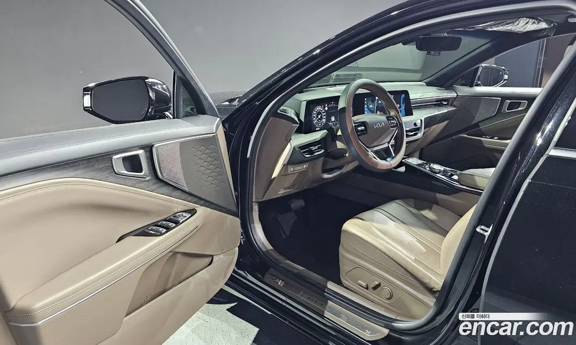 Kia K8 2021 2.5 автомат (гидро), фото 10 Kia K8 2021 2.5 автомат (гидро), фото 10
