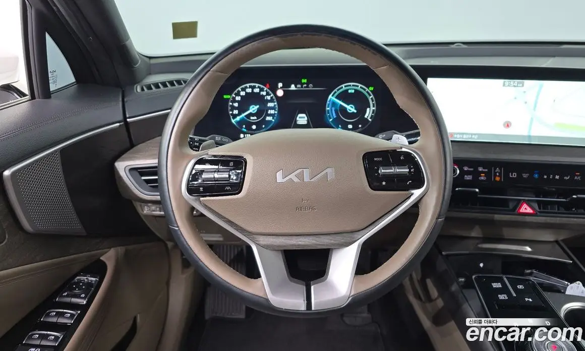Kia K8 2024 1.6 автомат (гидро), фото 18 Kia K8 2024 1.6 автомат (гидро), фото 18