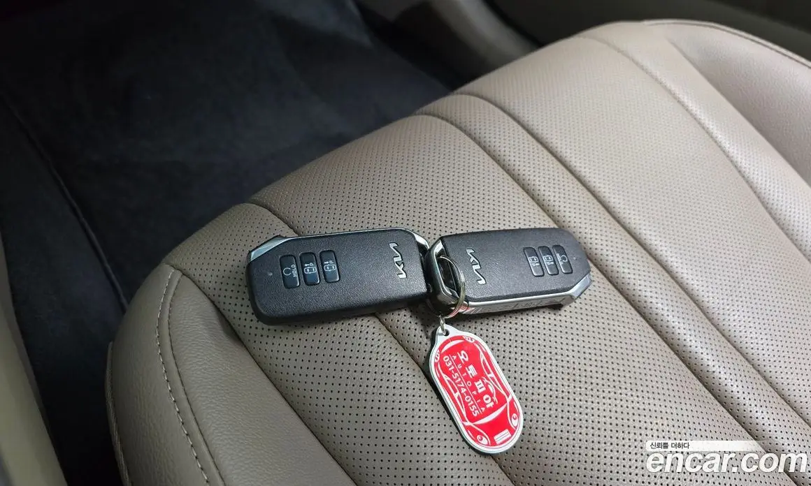 Kia K8 2024 1.6 автомат (гидро), фото 20 Kia K8 2024 1.6 автомат (гидро), фото 20
