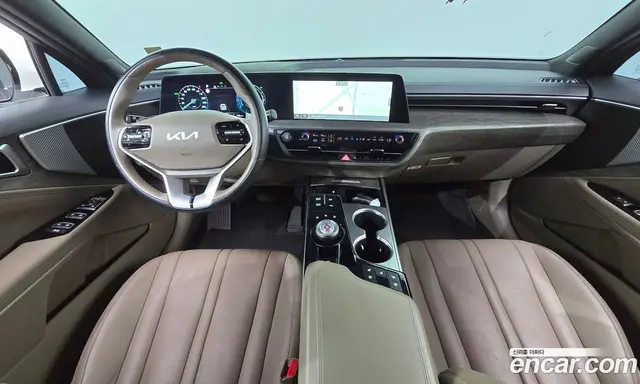 Kia K8 2024 1.6 автомат (гидро), миниатюра 9 Kia K8 2024 1.6 автомат (гидро), миниатюра 9