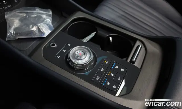 Kia K8 2024 3.5 автомат (гидро), миниатюра 12