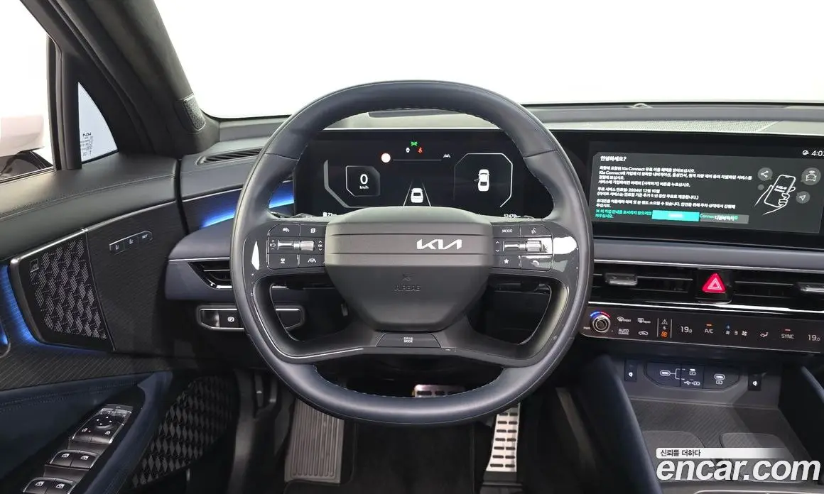 Kia K8 2024 3.5 автомат (гидро), фото 19 Kia K8 2024 3.5 автомат (гидро), фото 19