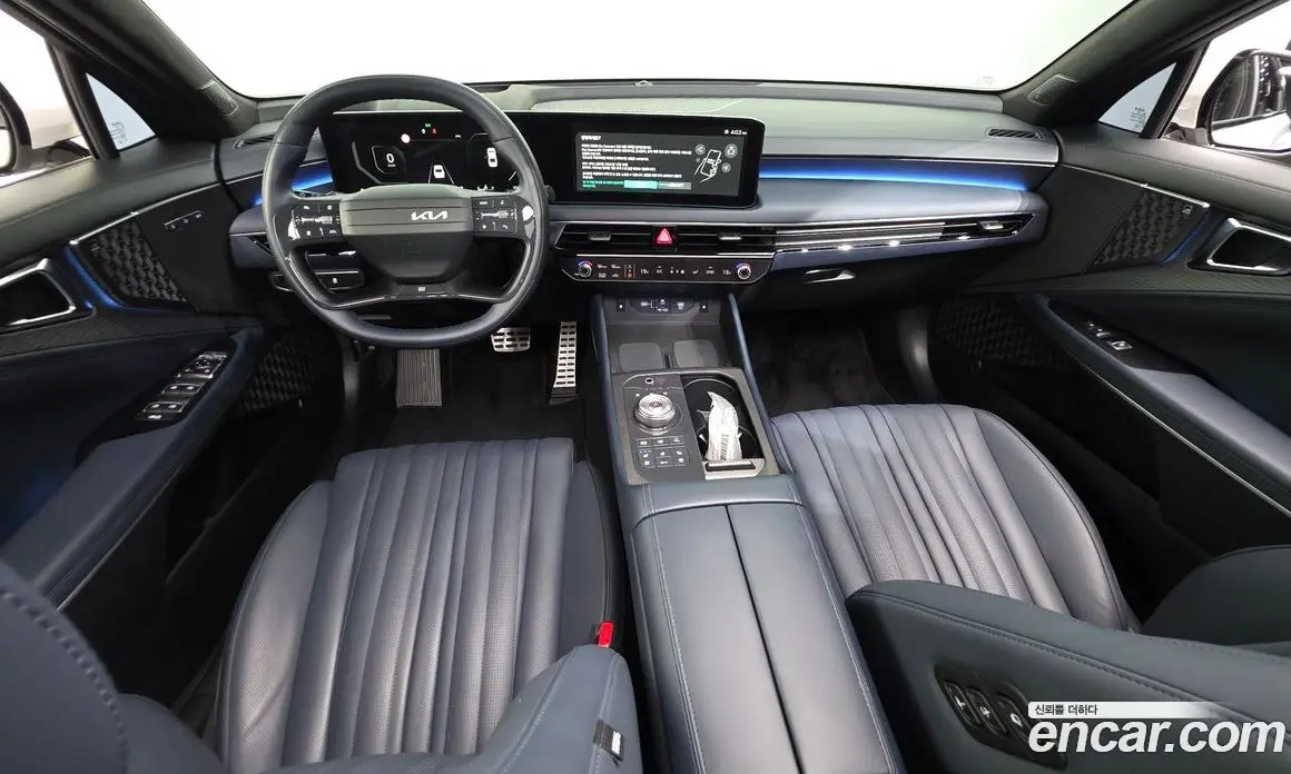 Kia K8 2024 3.5 автомат (гидро), фото 10 Kia K8 2024 3.5 автомат (гидро), фото 10