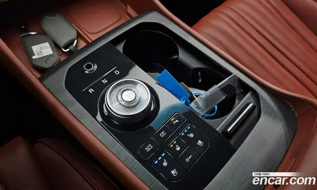 Kia K8 2024 2.5 автомат (гидро), миниатюра 12