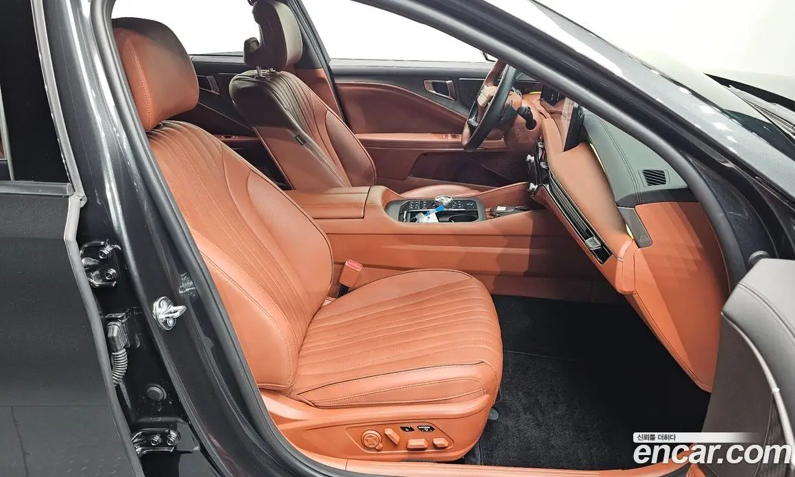 Kia K8 2024 2.5 автомат (гидро), фото 16