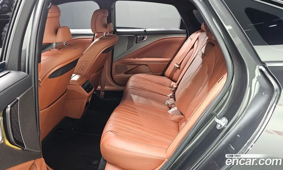 Kia K8 2024 2.5 автомат (гидро), фото 18