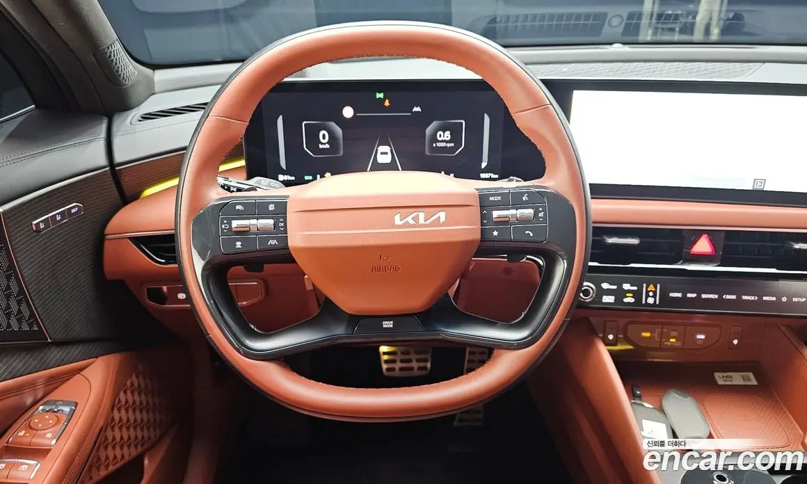 Kia K8 2024 2.5 автомат (гидро), фото 19