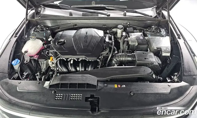 Kia K8 2024 2.5 автомат (гидро), миниатюра 6
