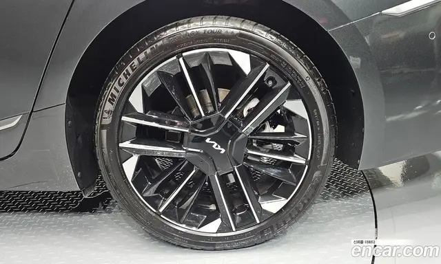 Kia K8 2024 2.5 автомат (гидро), миниатюра 7