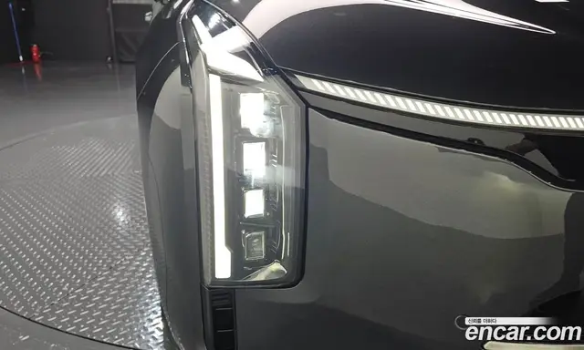 Kia K8 2024 2.5 автомат (гидро), миниатюра 8