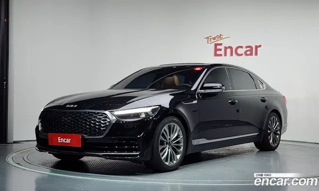 Kia K9, 2022, 31 362 км