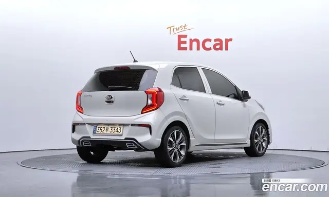 Kia Morning 2021 1.0 автомат (гидро), миниатюра 2 Kia Morning 2021 1.0 автомат (гидро), миниатюра 2