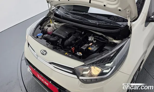 Kia Morning 2021 1.0 автомат (гидро), миниатюра 6 Kia Morning 2021 1.0 автомат (гидро), миниатюра 6