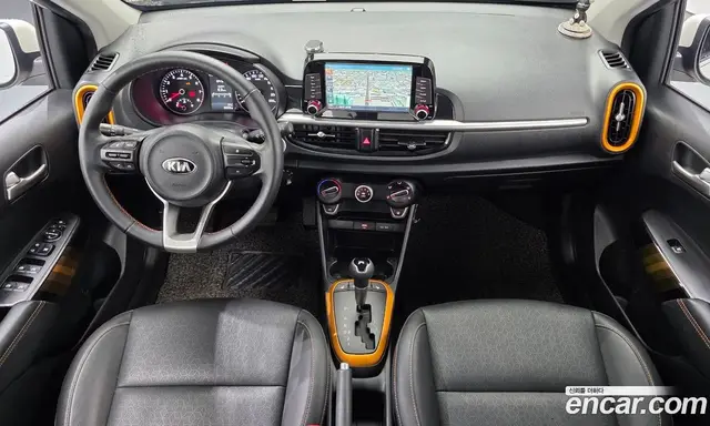 Kia Morning 2021 1.0 автомат (гидро), миниатюра 10 Kia Morning 2021 1.0 автомат (гидро), миниатюра 10