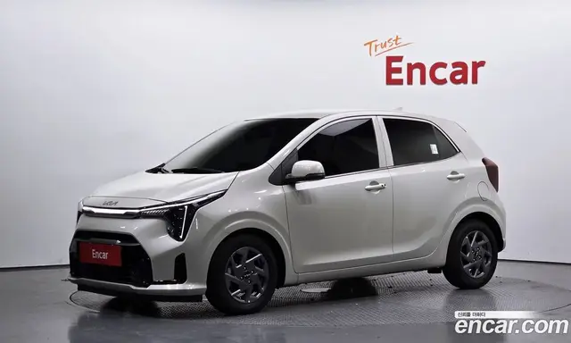 Kia Morning, 2023, 18 762 км
