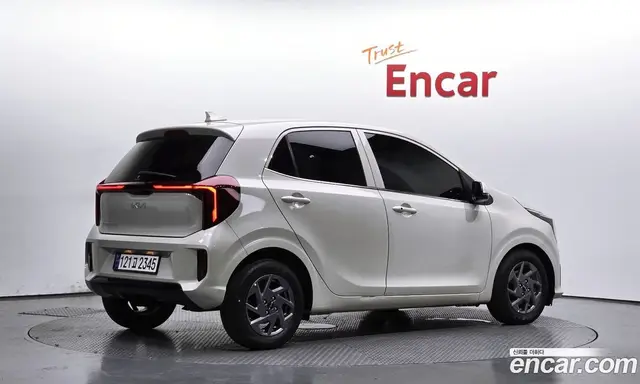 Kia Morning 2023 1.0 автомат (гидро), миниатюра 2 Kia Morning 2023 1.0 автомат (гидро), миниатюра 2
