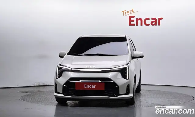 Kia Morning 2023 1.0 автомат (гидро), миниатюра 3 Kia Morning 2023 1.0 автомат (гидро), миниатюра 3