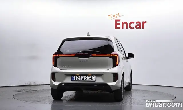 Kia Morning 2023 1.0 автомат (гидро), миниатюра 4 Kia Morning 2023 1.0 автомат (гидро), миниатюра 4