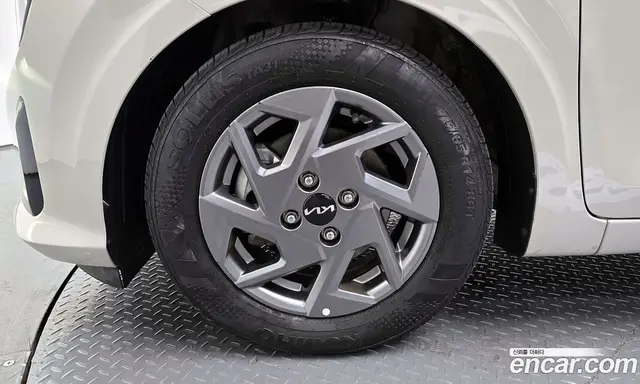 Kia Morning 2023 1.0 автомат (гидро), миниатюра 5 Kia Morning 2023 1.0 автомат (гидро), миниатюра 5