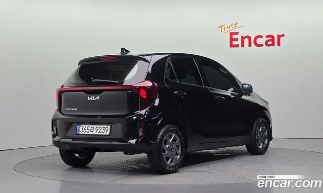 Kia Morning 2023 1.0 автомат (гидро), миниатюра 2 Kia Morning 2023 1.0 автомат (гидро), миниатюра 2
