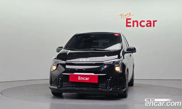 Kia Morning 2023 1.0 автомат (гидро), миниатюра 3 Kia Morning 2023 1.0 автомат (гидро), миниатюра 3