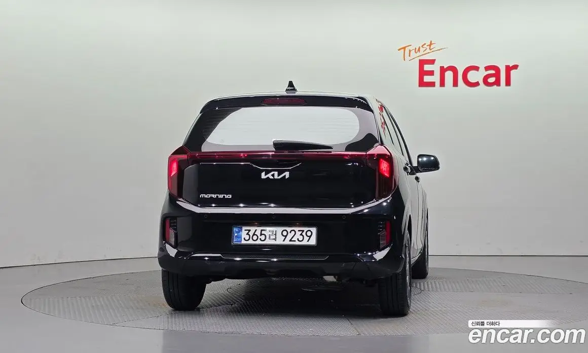 Kia Morning 2023 1.0 автомат (гидро), фото 4 Kia Morning 2023 1.0 автомат (гидро), фото 4