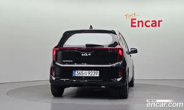 Kia Morning 2023 1.0 автомат (гидро), миниатюра 4 Kia Morning 2023 1.0 автомат (гидро), миниатюра 4