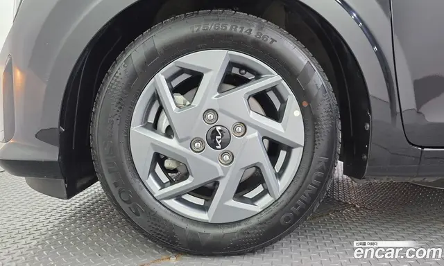 Kia Morning 2023 1.0 автомат (гидро), миниатюра 5 Kia Morning 2023 1.0 автомат (гидро), миниатюра 5