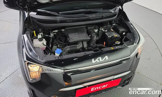 Kia Morning 2023 1.0 автомат (гидро), миниатюра 6 Kia Morning 2023 1.0 автомат (гидро), миниатюра 6