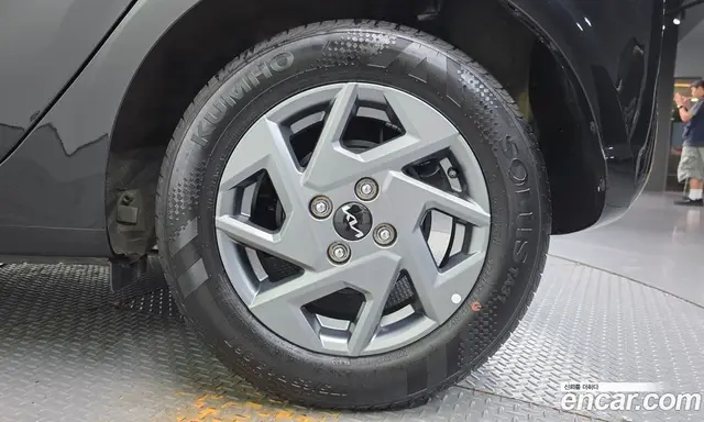 Kia Morning 2023 1.0 автомат (гидро), миниатюра 7 Kia Morning 2023 1.0 автомат (гидро), миниатюра 7