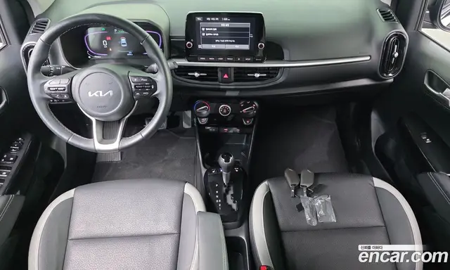 Kia Morning 2023 1.0 автомат (гидро), миниатюра 10 Kia Morning 2023 1.0 автомат (гидро), миниатюра 10