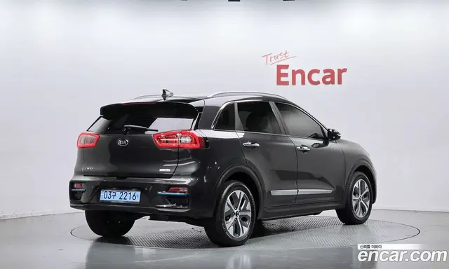 Kia Niro 2021 0.2 автомат (гидро), миниатюра 2 Kia Niro 2021 0.2 автомат (гидро), миниатюра 2