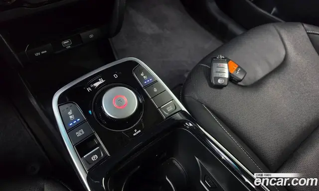 Kia Niro 2021 0.2 автомат (гидро), миниатюра 12