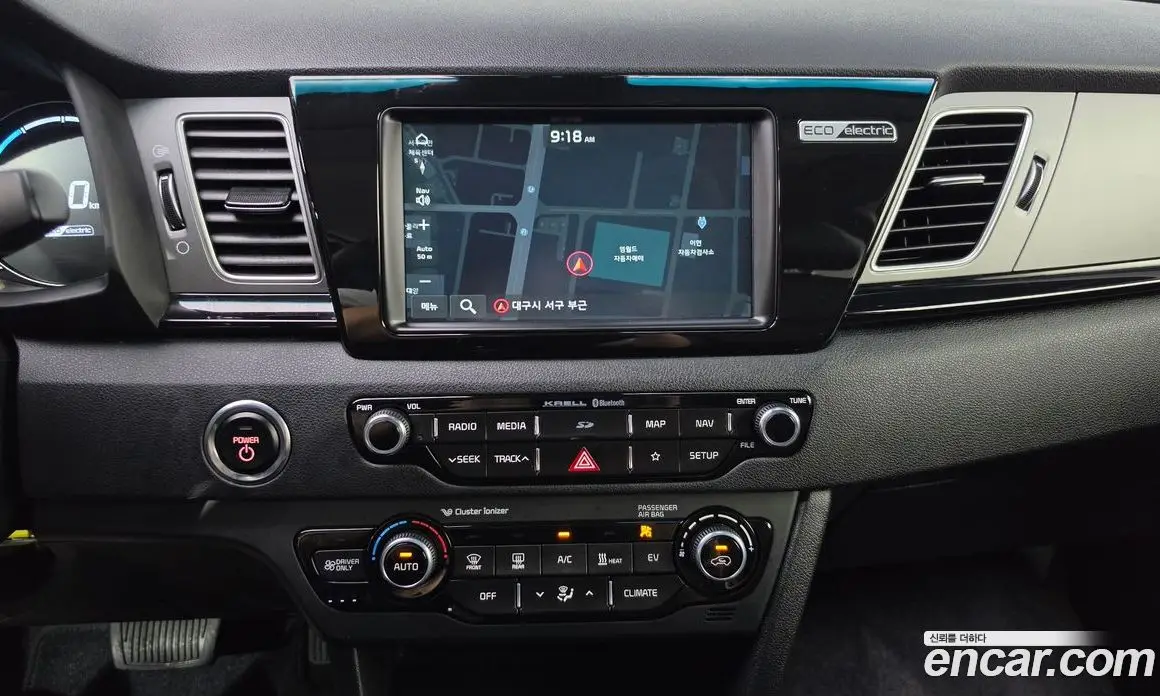 Kia Niro 2021 0.2 автомат (гидро), фото 18 Kia Niro 2021 0.2 автомат (гидро), фото 18