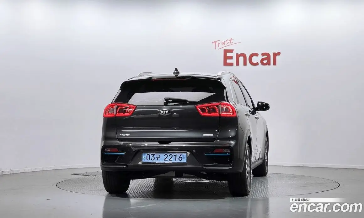 Kia Niro 2021 0.2 автомат (гидро), фото 4 Kia Niro 2021 0.2 автомат (гидро), фото 4
