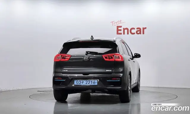 Kia Niro 2021 0.2 автомат (гидро), миниатюра 4 Kia Niro 2021 0.2 автомат (гидро), миниатюра 4