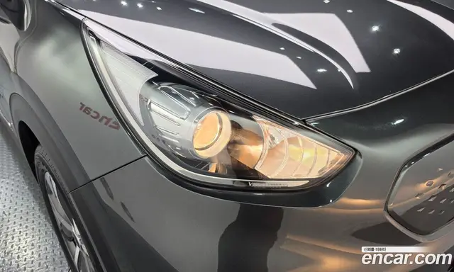 Kia Niro 2021 0.2 автомат (гидро), миниатюра 8 Kia Niro 2021 0.2 автомат (гидро), миниатюра 8