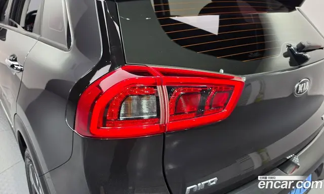 Kia Niro 2021 0.2 автомат (гидро), миниатюра 9 Kia Niro 2021 0.2 автомат (гидро), миниатюра 9